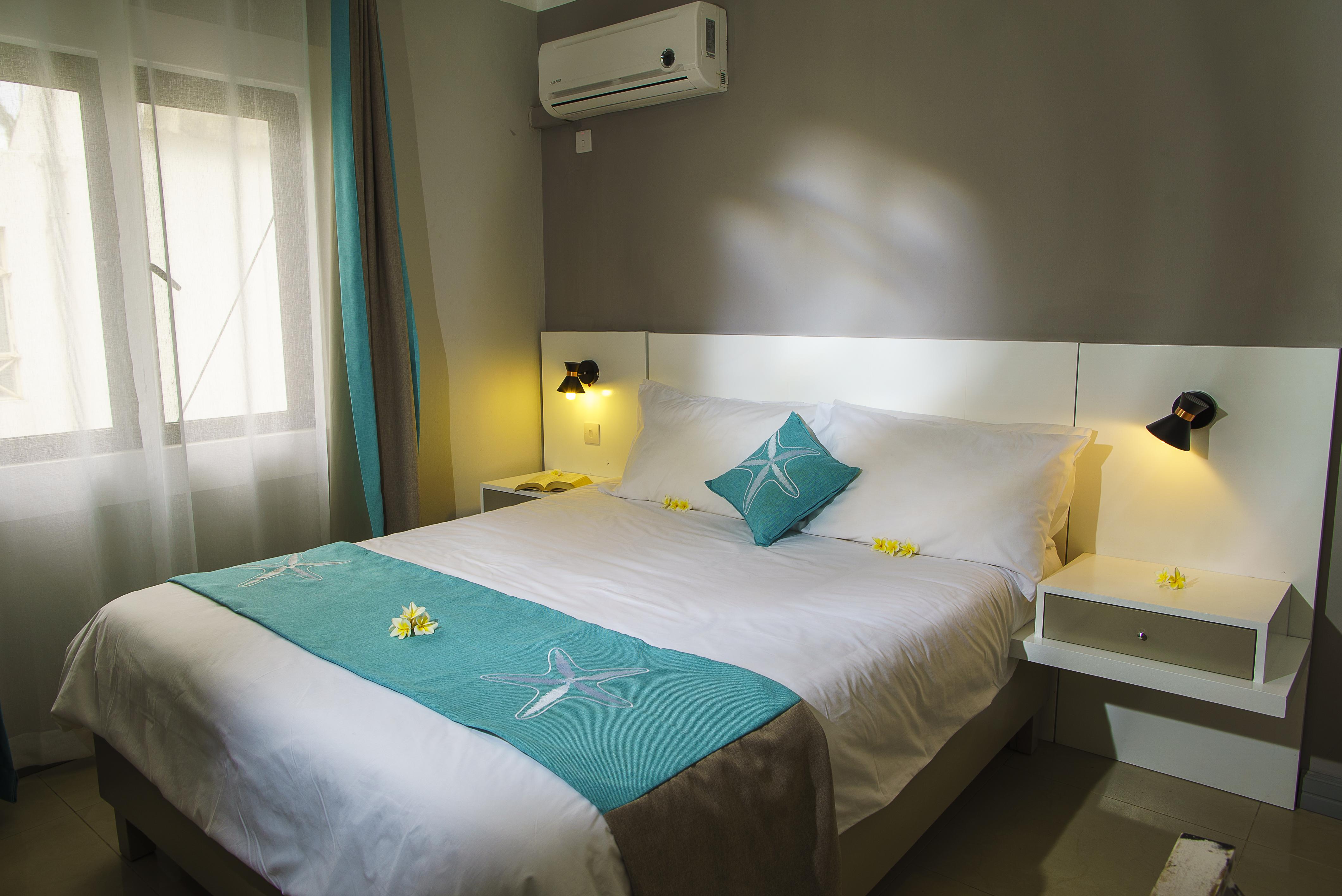 Gosun Beach Hotel Flic-en-Flacq Exterior foto