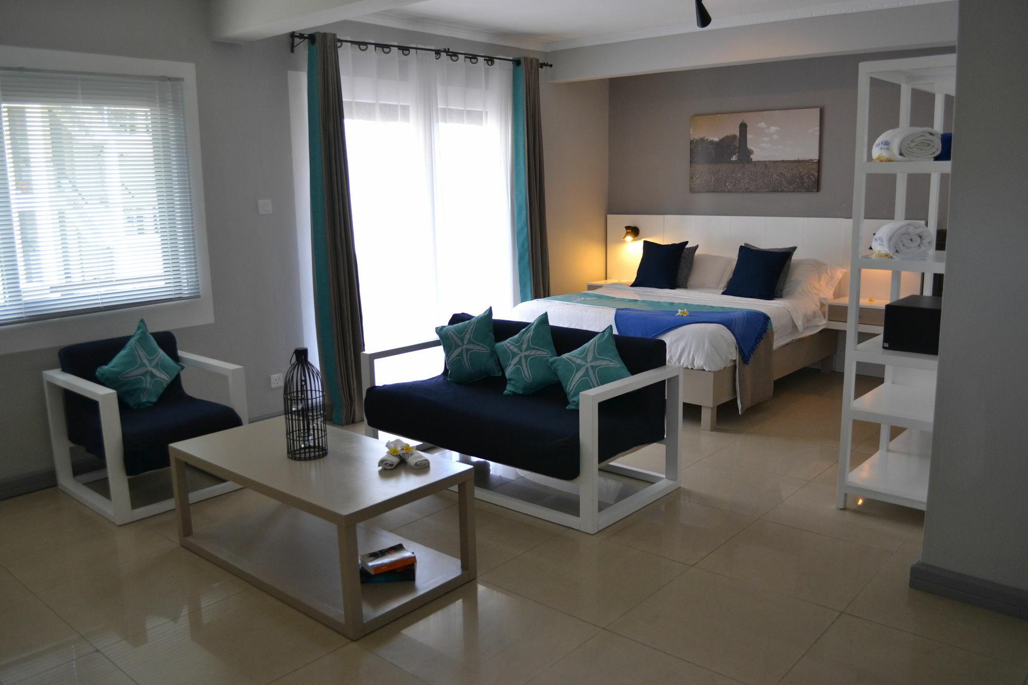 Gosun Beach Hotel Flic-en-Flacq Exterior foto