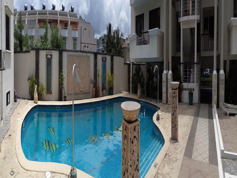 Gosun Beach Hotel Flic-en-Flacq Exterior foto
